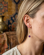 Luxury earing 1
