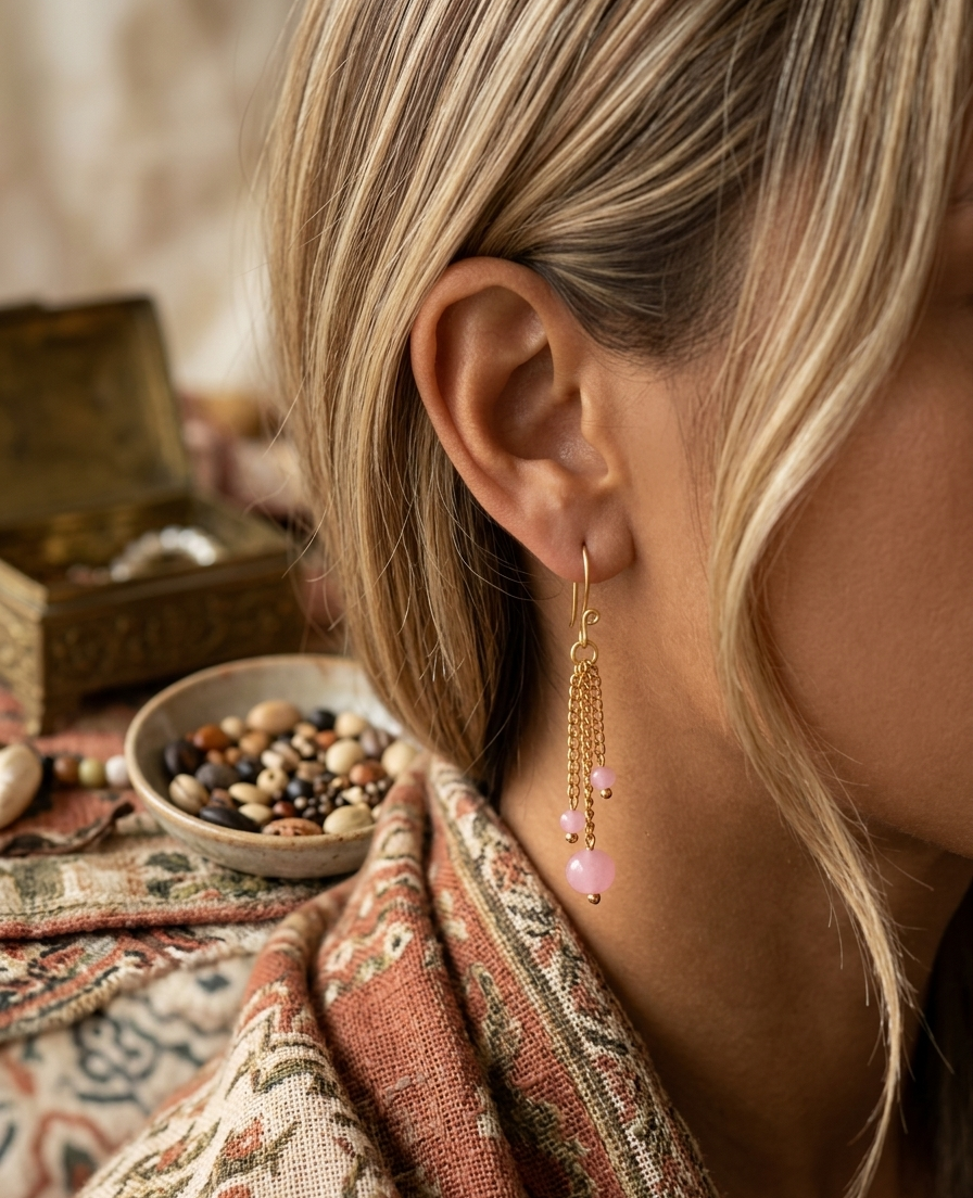 Luxury earing 10