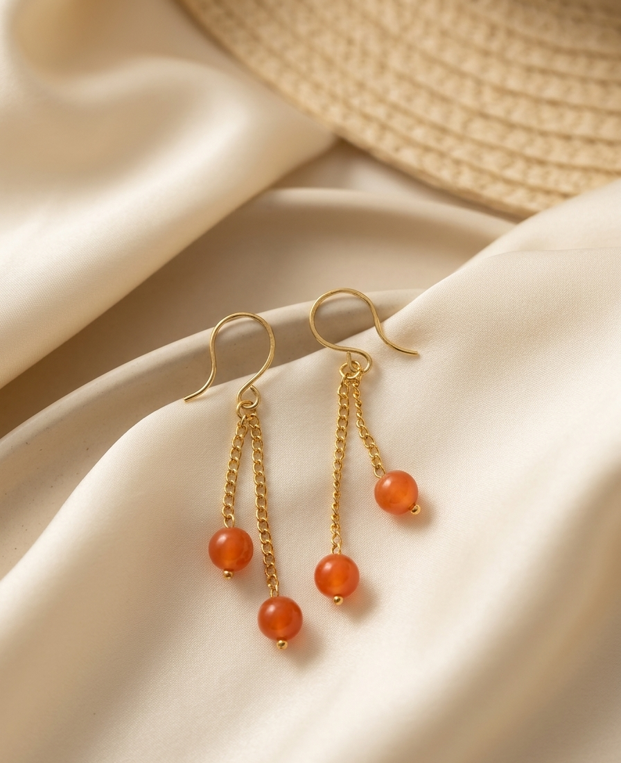 Luxury earing 11