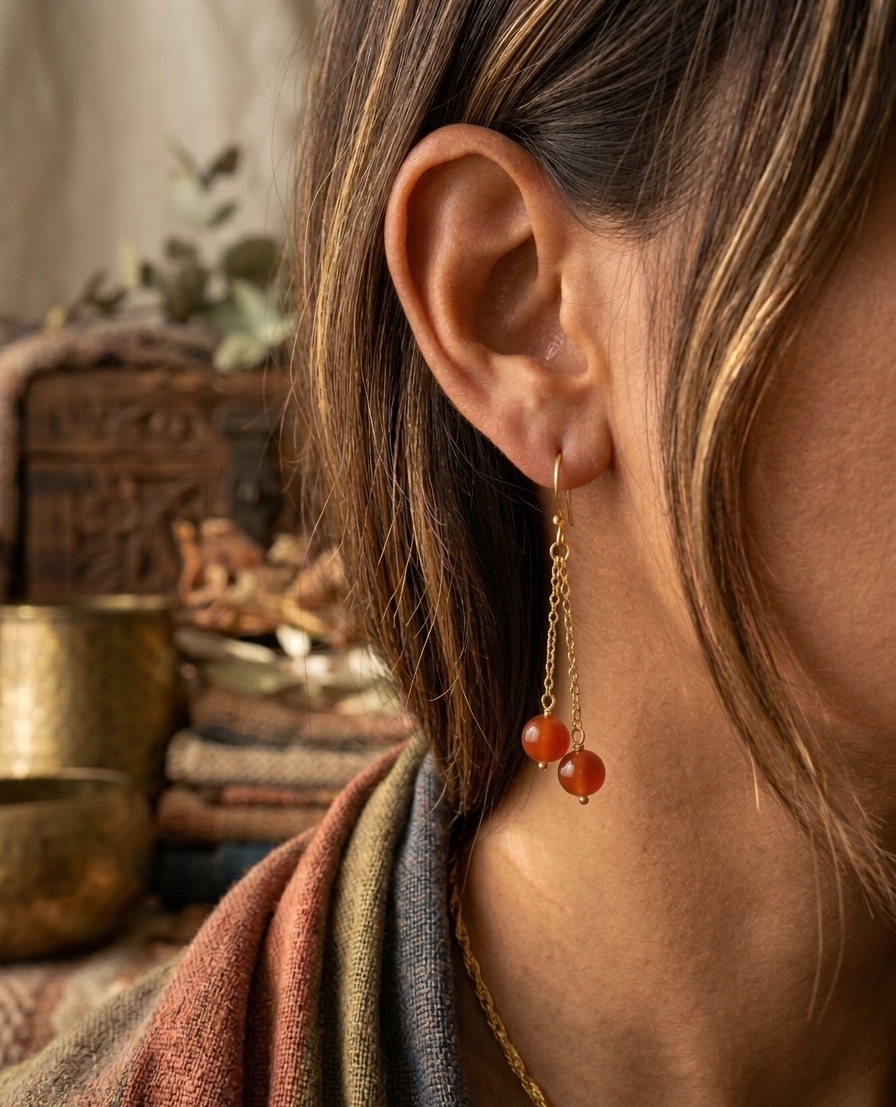 Luxury earing 11