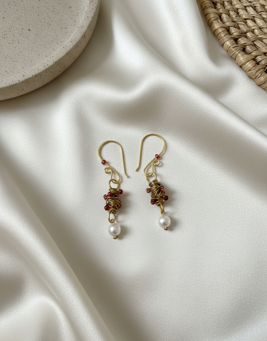 Luxury earing 13