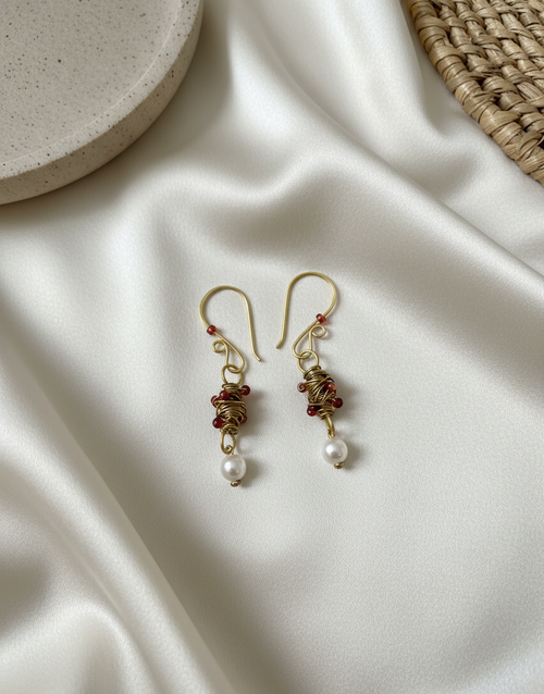 Luxury earing 13