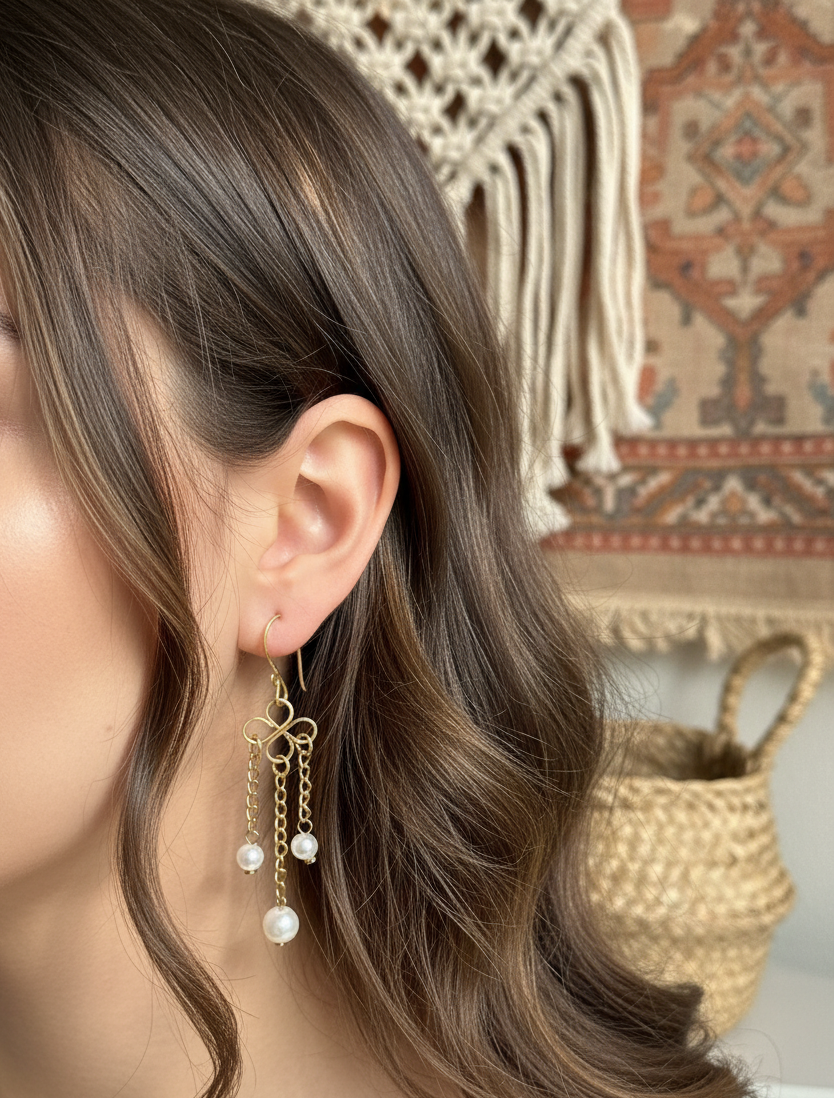 Luxury earing 14