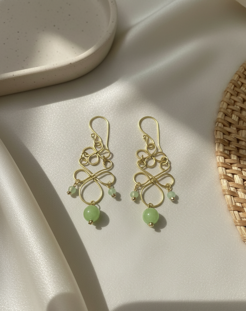 Luxury earing 16
