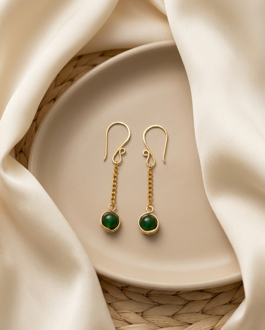 Luxury earing 17