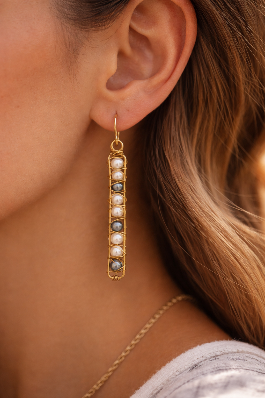 Luxury earing 19