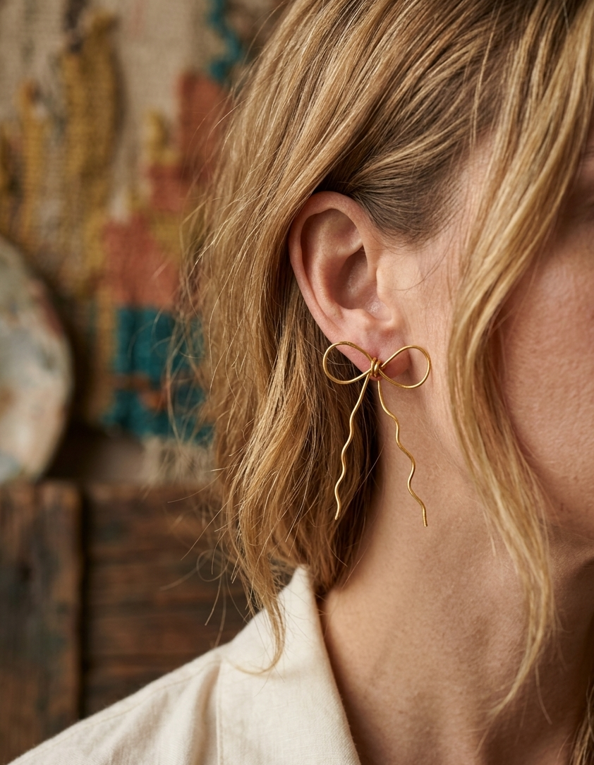 Luxury earing 20