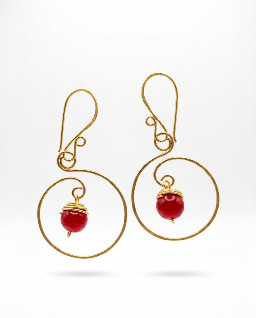 Luxury earing 21