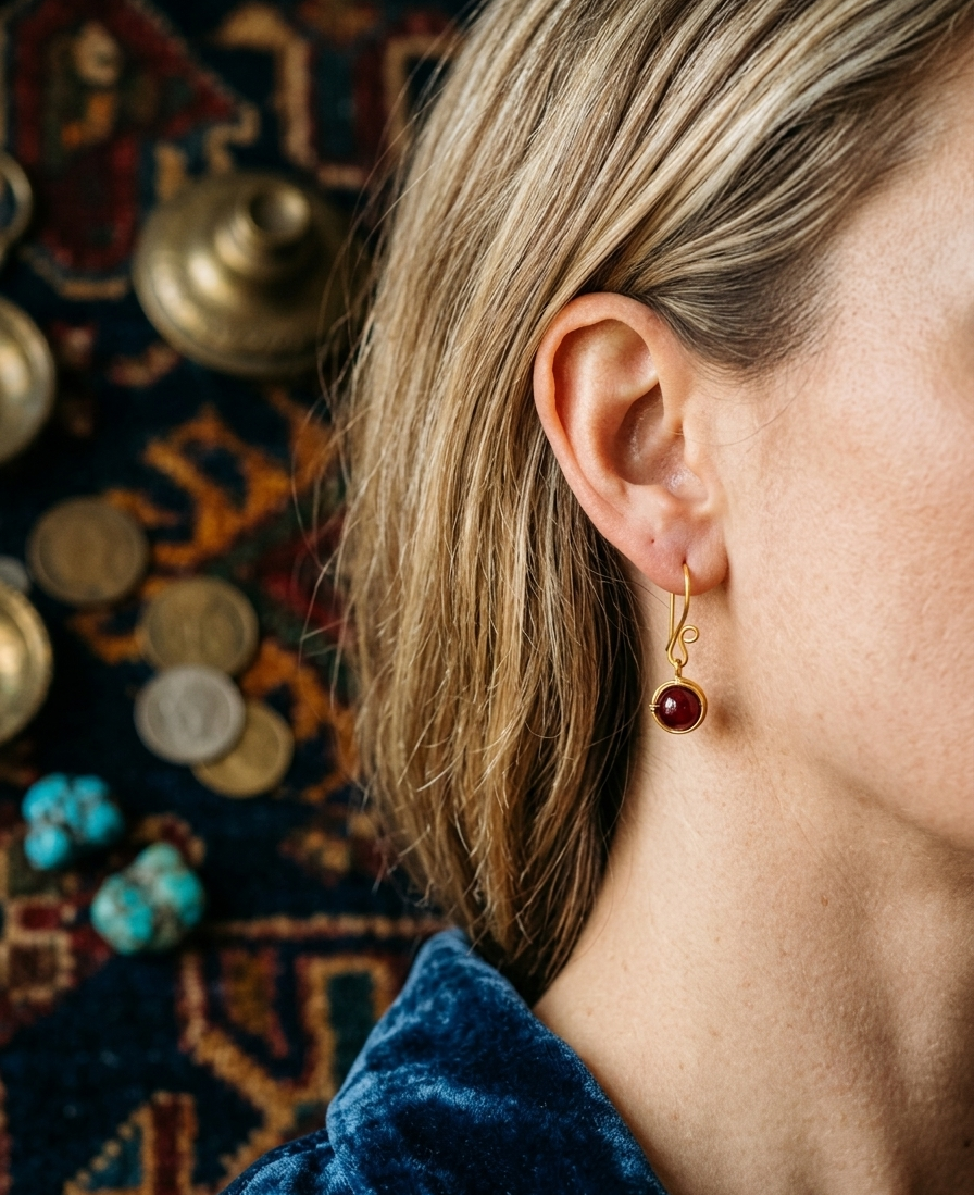Luxury earing 4