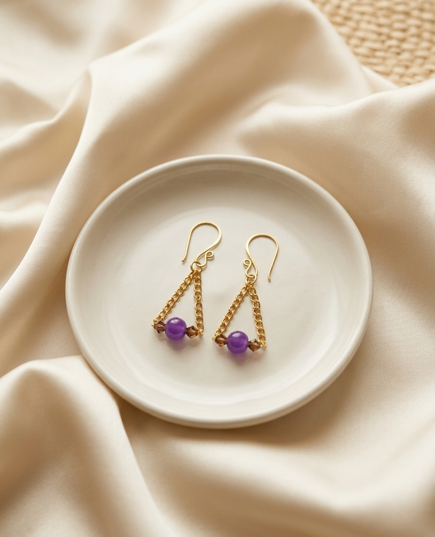 Luxury earing 5
