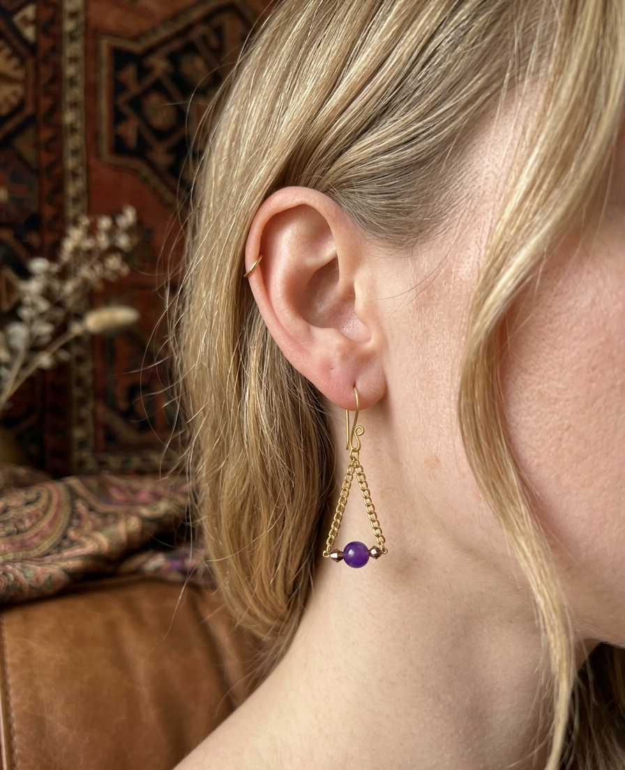 Luxury earing 5