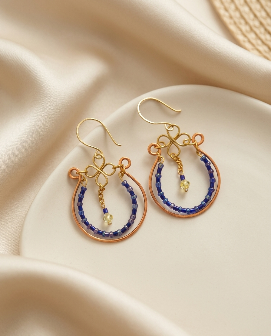 Luxury earing 7