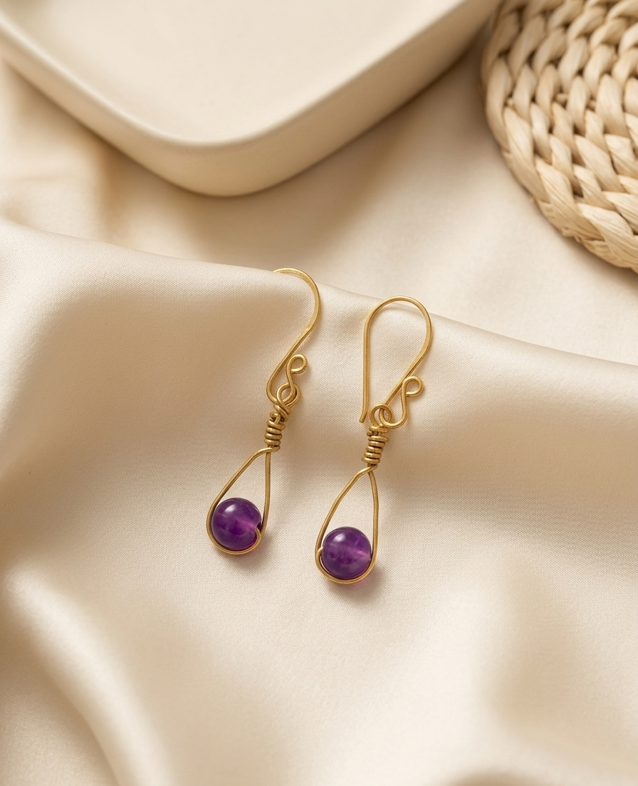 Luxury earing 1